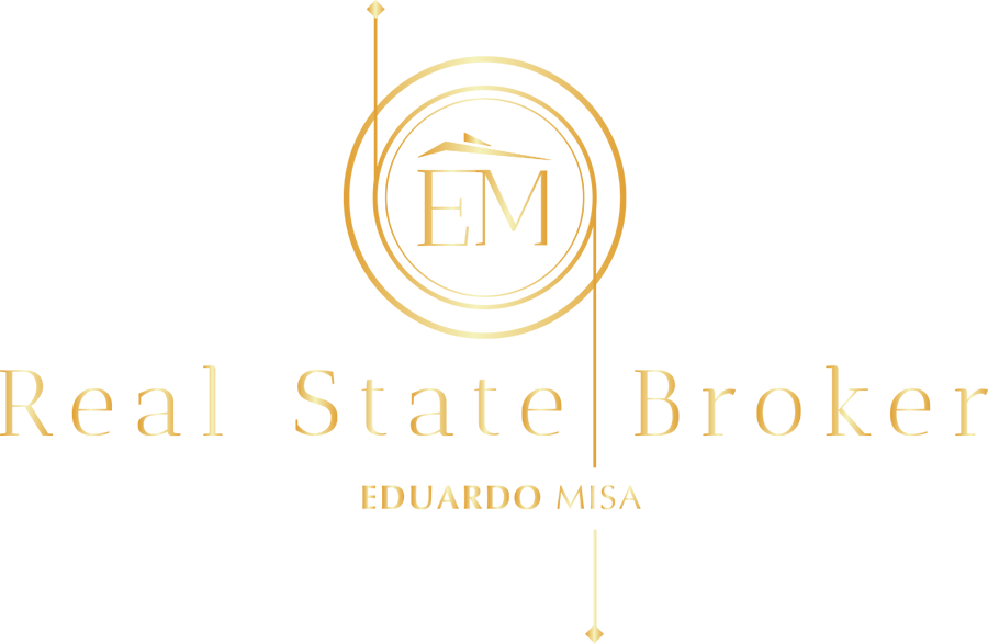 Real State Broker Eduardo Misa