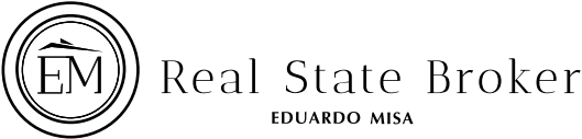 Real State Broker Eduardo Misa